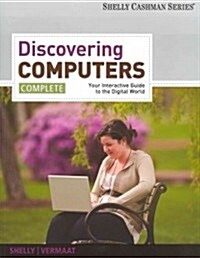 Discovering Computers (Paperback, PCK, Student, Set)