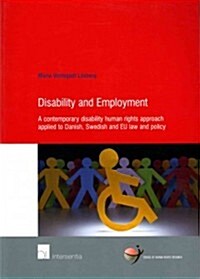 Disability and Employment (Paperback)