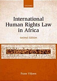 International Human Rights Law in Africa (Paperback, 2 Revised edition)