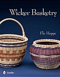Wicker Basketry (Paperback)