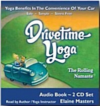 Drivetime Yoga Audio Book (Paperback, Unabridged)