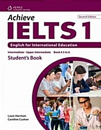 Achieve Ielts 1 (Paperback, 2, Revised)