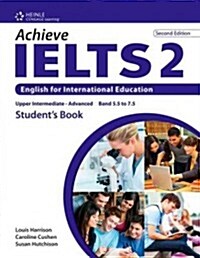 Achieve Ielts 2: English for International Education (Paperback, 2, Revised)