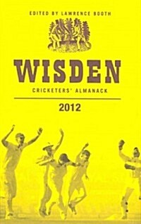 Wisden Cricketers Almanack 2012 (Hardcover, 149th)
