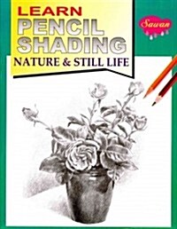 Learn Pencil Shading (Paperback)