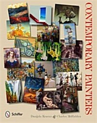 Contemporary Painters (Hardcover)