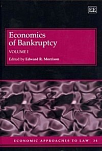 Economics of Bankruptcy (Hardcover)