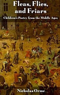 Fleas, Flies, and Friars (Paperback)