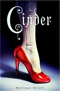 Cinder (Hardcover, Large Print)