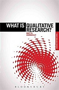 What Is Qualitative Research? (Paperback)