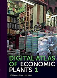 Digital Atlas of Economic Plants (Hardcover)