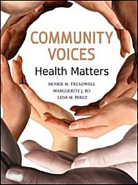 Community Voices: Health Matters (Hardcover)
