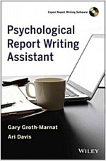 Psychological Report Writing Assistant [With CDROM] (Paperback)
