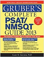 Gruber's Complete PSAT/NMSQT Guide (Paperback, 3rd, 2013)