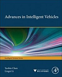 Vances in Intelligent Vehicles (Hardcover)