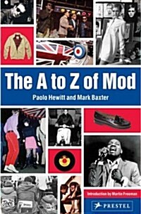 A to Z of Mod (Paperback)