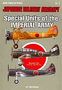 Special Units of the Imperial Army (Paperback)