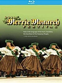 48th Annual Merrie Monarch Festival (DVD)