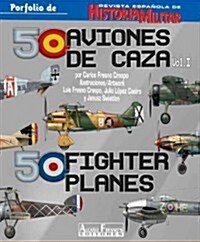 50 Fighters Planes (Hardcover)