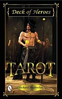 Tarot Deck of Heroes (Hardcover)