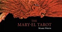 The Mary-El Tarot [With Landscapes of the Abyss] (Other)