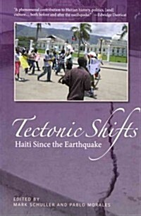 Tectonic Shifts (Paperback)