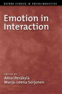 Emotion in interaction