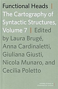 Functional Heads, Volume 7 (Hardcover)