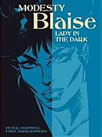 Modesty Blaise: Lady in the Dark (Paperback)