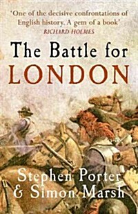 The Battle for London (Paperback)