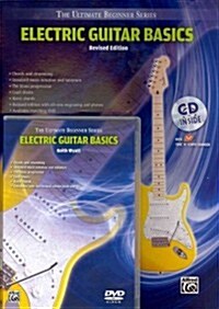 Electric Guitar Basics (Paperback, Compact Disc, PCK)