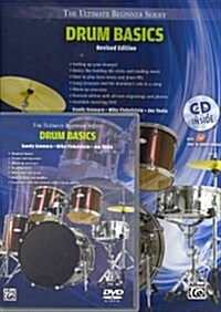 Drum Basics (Paperback, Compact Disc, PCK)