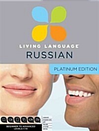 Platinum Russian (Compact Disc, Paperback, Pass Code)