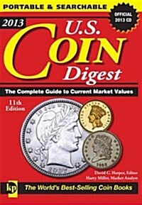 U.S. Coin Digest 2013 (CD-ROM, 11th)