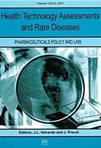 Health Technology Assessments and Rare Diseases (Paperback, New)