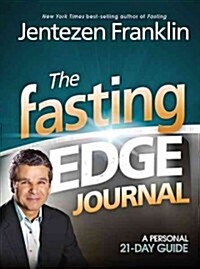 The Fasting Edge Journal (Hardcover)