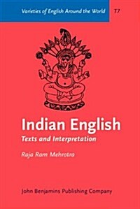 Indian English (Hardcover)
