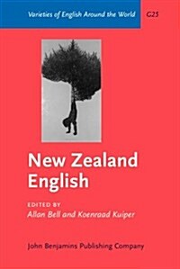 New Zealand English (Hardcover)