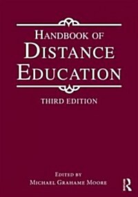 Handbook of Distance Education (Paperback, 3 New edition)