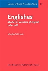 Englishes (Paperback)