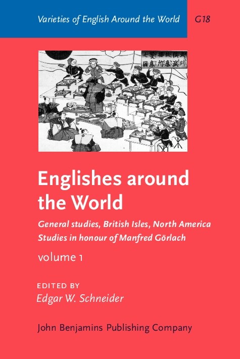 Englishes Around the World (Hardcover)