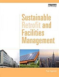 Sustainable Retrofit and Facilities Management (Hardcover, New)