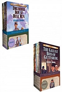 Bonnets and Bugles Series Books 1-10: Volume 1 (Paperback)