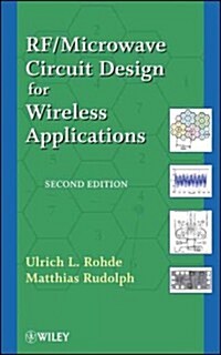 RF/Microwave Circuit Design for Wireless Applications (Hardcover, 2)