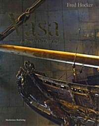 Vasa: A Swedish Warship (Hardcover)