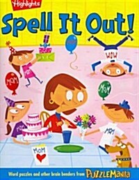 Spell It Out! (Paperback, ACT, CSM)