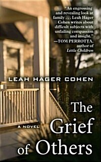 The Grief of Others (Hardcover, Large Print)