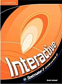Interactive Level 3 Testmaker CD-ROM and Audio CD (Multiple-component retail product)