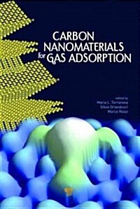 Carbon Nanomaterials for Gas Adsorption (Hardcover)