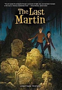 The Last Martin (Paperback)